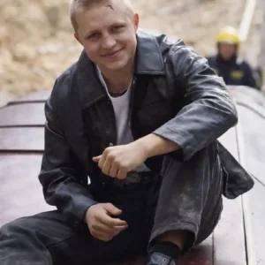 Home and Away Holden Dwyer Leather Jacket