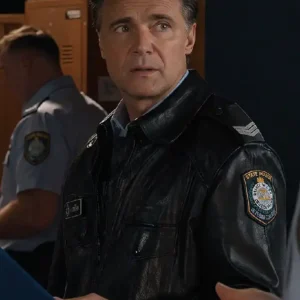 Home and Away Jeremy Lindsay Taylor Jacket For Men