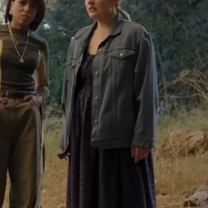 Imperfect Women S01 Elisabeth Moss Denim Jacket