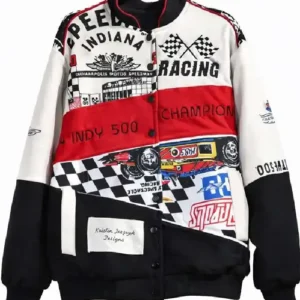 Indy 500 Kristin Juszczyk Jacket