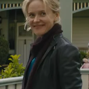 Insidious Out Of The Further Amelia Eve Leather Jacket