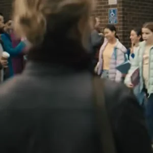 Insidious Out Of The Further Amelia Eve Leather Jacket Back