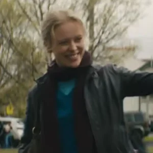 Insidious Out Of The Further Amelia Eve Leather Jacket On Sale