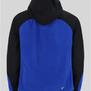 Inter Milan Nike ACG Hooded Jacket Back Look