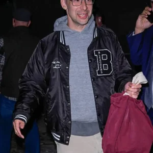 Jack Antonoff New York City 2026 Varsity Jacket