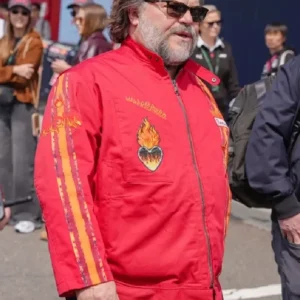 Jack Black Bowser Super Mario Jacket On Sale