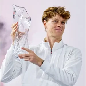 Jannik Sinner 2026 Miami Open Jacket For Men
