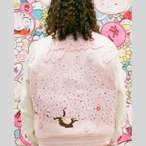 Japan Mononoke Varsity Jacket On Sale