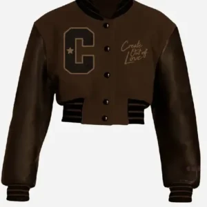 Jennifer Hudson S04 Brown Jacket For Women