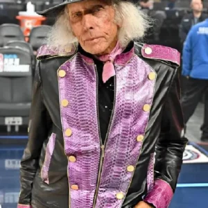 Jimmy Goldstein Clippers VS Warriors Jacket