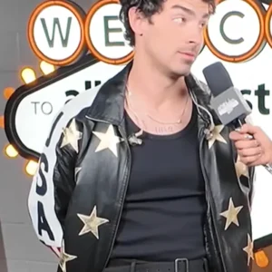 Joe Jonas WrestleMania 42 Jacket