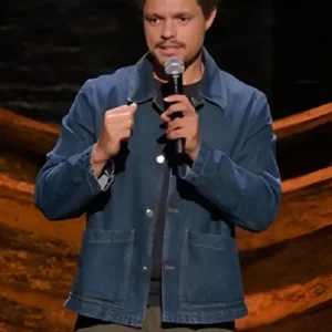 Joy In The Trenches Trevor Noah Jacket