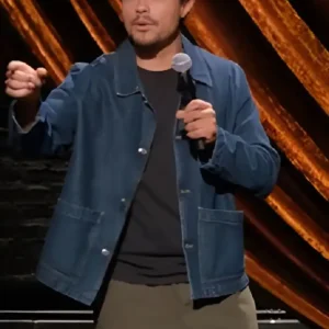 Joy In The Trenches Trevor Noah Jacket For Men