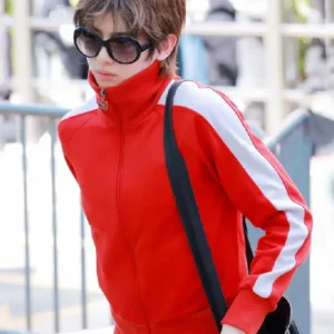 KBS 2026 Kim Juhoon Red Jacket