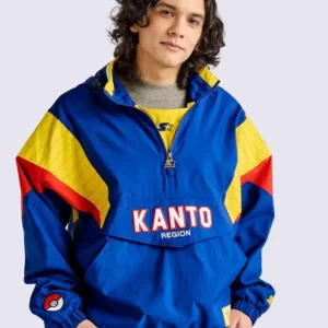 Kanto Starter Jacket