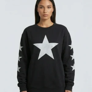 Kanye West Daughter North 12 Black Sweatshirt and Hoodie