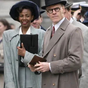 Kennedy Michael Fassbender Coat On Sale
