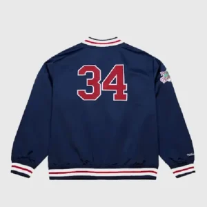 Kirby Puckett Satin Jacket On Sale For Men and Women