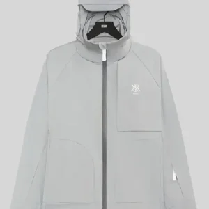 Kith New Balance Reflective Jacket