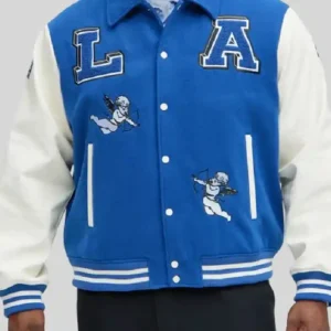 Koyin Fashion Nova Varsity Jacket