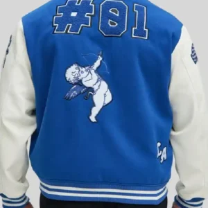Koyin Fashion Nova Varsity Jacket On Sale