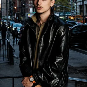 LA 2026 Timothee Chalamet Jacket