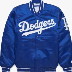 LA Dodgers 90’s Throwback Jacket