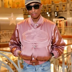 LVMH Prize Cocktail Pharrell Williams Bomber Jacket
