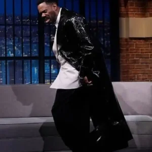 Late Night with Seth Meyers S13 Colman Domingo Coat On Sale