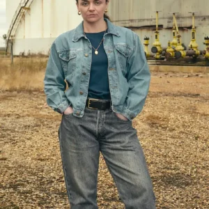 Legends 2026 Charlotte Ritchie Blue Jacket