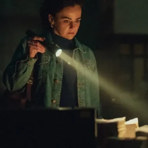Legends 2026 Charlotte Ritchie Blue Jacket Sale For Women