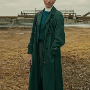 Legends 2026 Jasmine Blackborow Trench Coat