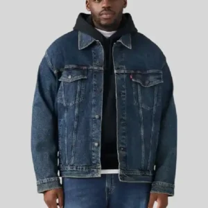 Levi’s Big and Tall Denim Jacket