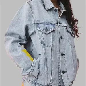 Levis Pokemon Denim Jacket For Sale