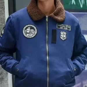 Like a Dragon Koichi Adachi Jacket