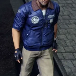 Alternative view of Like a Dragon Koichi Adachi Jacket