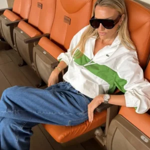 Lisa DiCicco Cahue Miami Open 2026 Jacket