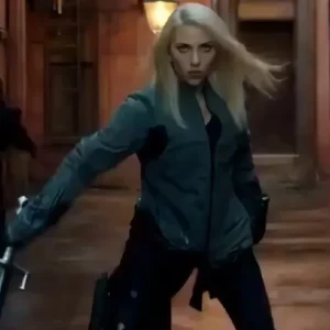 Lucy 2026 Scarlett Johansson Jacket