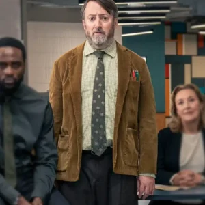 Ludwig S02 David Mitchell Blazer