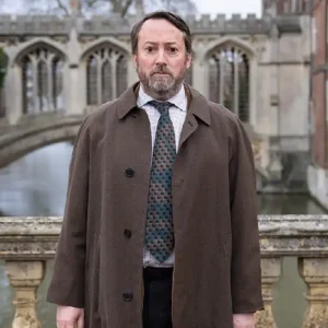 Ludwig S02 David Mitchell Coat