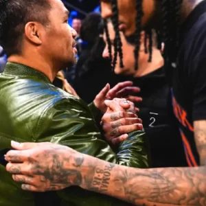 Madison Square Garden 2026 Manny Pacquiao Jacket On Sale