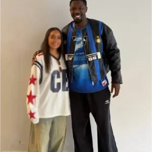 Marcus Thuram Personalized Jacket