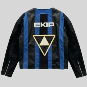 Marcus Thuram Personalized Jacket Back