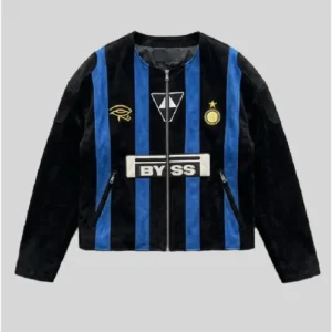 Marcus Thuram Personalized Jacket Front