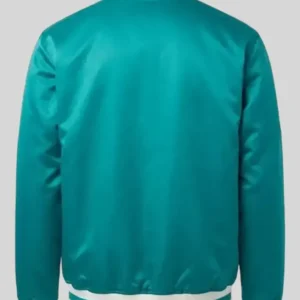 Mariners Hello Kitty Jacket Back Look
