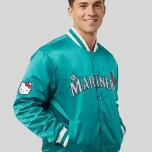 Mariners Hello Kitty Jacket For Men