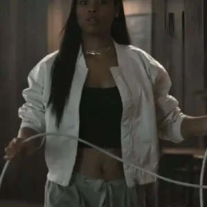 Marshalls S01 Andrea Cruz Bomber Jacket