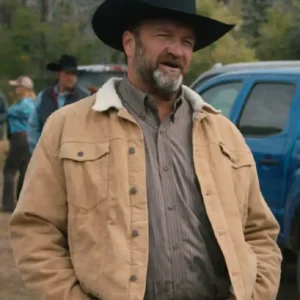 Marshalls S01 Larry Bagby Jacket