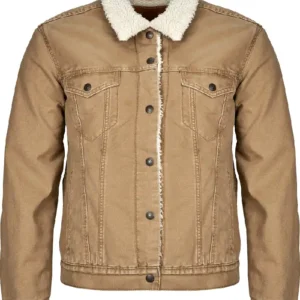 Marshalls S01 Larry Bagby Jacket For Men