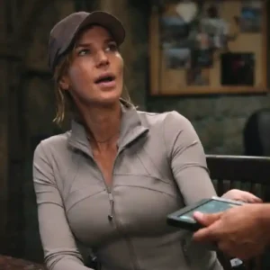 Marshals S01 Arielle Kebbel Jacket